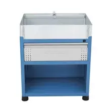 Lavadora de Pecas Com Eletrobomba e Reservatorio de 20L 82X52X95CM 110V Marcon LP7-1V