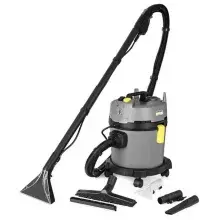 Lavadora Extratora Para Carpetes e Estofados Vazao 31L/S 16L 110V 1600W Karcher PUZZI 4/16