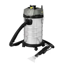 Lavadora Extratora Para Carpetes e Estofados Vazao 31L/S 30L 220V 1700W Karcher PUZZI 4/30