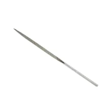 Lima Agulha Diamantada Triangular 140MM Dinser 1204