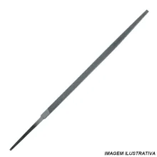 Lima Quadrada Bastarda 10" Ls