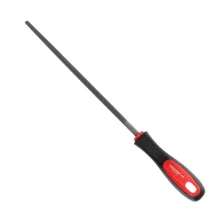 Lima Redonda Bastarda com Cabo 8" Gedore Red R93140052