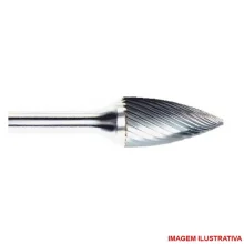 Lima Rotativa Arvore Pontiaguda MD 16X25MM Htom 39335