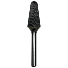 Lima Rotativa Conica com Raio Com Quebra Cavaco 16X33MM Htom 39290