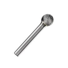 Lima Rotativa Esferica Com Quebra Cavaco MD 16X14,4MM Htom 39255