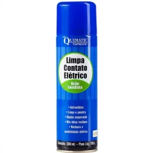 Limpa Contato Eletrico Acao Imediata Inflamavel 300ML Quimatic GA1