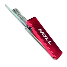 Limpador de Bicos para Macarico 13 Agulhas Noll 3400001