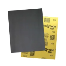 Lixa D'agua Carbeto de Silicio G2000 Norton T401