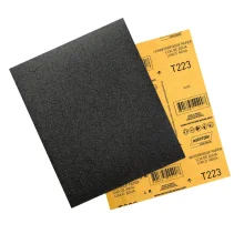 Lixa D'agua Oxido de Aluminio G150 Norton T223