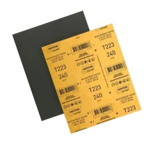 Lixa D'agua Oxido de Aluminio G240 Norton T223