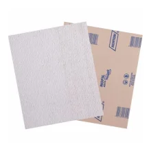 Lixa para Ferro e Madeira Oxido de Aluminio Nofil G80 Norton A219