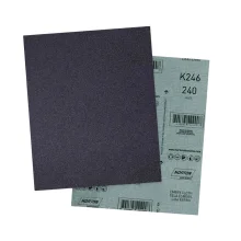 Lixa para Ferro Oxido de Aluminio G240 Norton K246