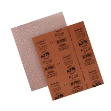 Lixa para Ferro Seco G220 Norton A275