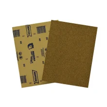 Lixa para Madeira Oxido de Aluminio G120 Norton A237