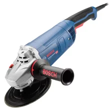 Lixadeira Angular 7" 220V 2200W Bosch GWS 22 U
