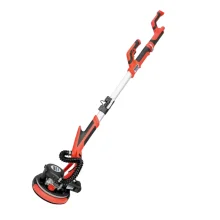 Lixadeira de Parede e Teto Telescopica com LED e Recolhedor 9" 220V 750W Chiaperini CH LP-750