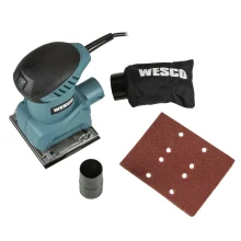 Lixadeira Orbital Com Coletor de PO 102X110MM 110V 240W Wesco WS4151U