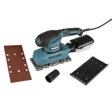 Lixadeira Orbital Com Coletor de PO 90X187MM 110V 240W Wesco WS4168U