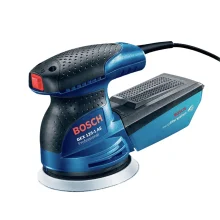 Lixadeira Roto-Orbital Com Coletor de PO 125MM 110V 250W Bosch GEX 125 1AE