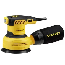 Lixadeira Roto-Orbital Com Coletor de PO 127MM 220V 300W Stanley SS30-B2