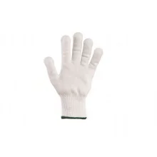 Luva de Fibra Sintetica com Fios de Aco Alta Protecao G-9 Starrett FHG9-L
