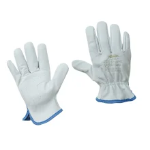 Luva de Vaqueta Total Petroleira - 1 Par Luveq