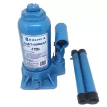 Macaco Hidraulico Garrafa 4T Bremen 22201