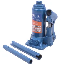 Macaco Hidraulico Garrafa 4T Riosul 070002