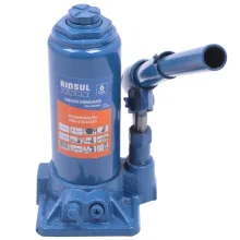 Macaco Hidraulico Garrafa 6T Riosul 070003