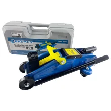 Macaco Hidraulico Jacare Curto com Maleta 2T Bremen 3081