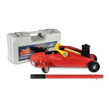 Macaco Hidraulico Jacare Curto Com Maleta 2T Noll 1080001