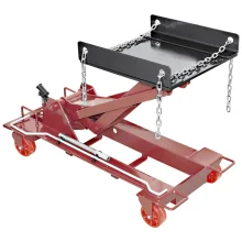 Macaco Hidraulico para Caixa de Transmissao Utilitarios e Caminhoes 800KG Raven 102600