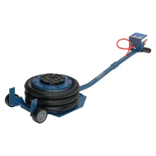 Macaco Pneumatico Jacare Tipo Bolsa 3T Riosul R070042