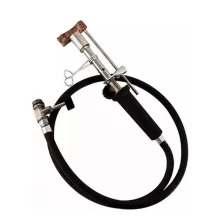 Macarico a Gas com Machadinha Rosca Fina Carbografite 010197510