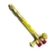 Macarico de Solda White Martins SOLDOX 201W