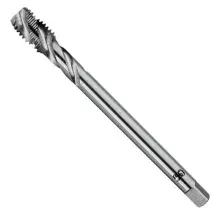 Macho Maquina Mg Canal Helicoidal Haste Passante HSS 20X2,5MM Osg 260/2-CH-HP