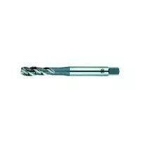 Macho Maquina Mg Canal Helicoidal Haste Reforcada HSS 5X0,8MM Osg 250/2-CH-HR