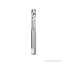 Macho Maquina Mg DIN 371 Canal Reto Haste Reforcada HSS 5X0,8MM Rocast 650017