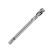 Macho Maquina Unc DIN 2183 Canal Helicoidal Haste Passante HSS 3/4X10F Osg 285/2-CH-HP