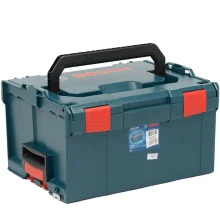 Maleta Plastica de Transporte Para Ferramentas 44X35X25CM Bosch L-BOXX 238