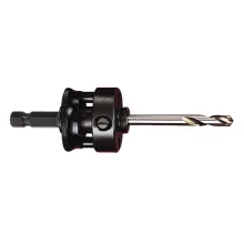 Mandril para Serra Copo com Broca Encaixe 3/8" 32-210MM 3/8" Starrett A10