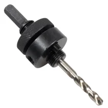 Mandril para Serra Copo com Broca Encaixe 3/8" 32-210MM 3/8" Lufkin MSC3221038L