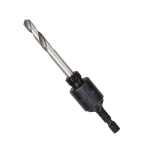 Mandril para Serra Copo com Broca Encaixe 1/4" 14-30MM 1/4" Starrett A4