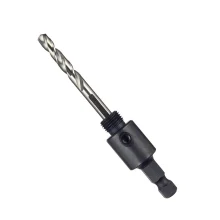 Mandril para Serra Copo com Broca Encaixe 3/8" 14-30MM 3/8" Milwaukee 49-56-7010