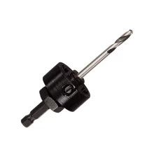 Mandril para Serra Copo com Broca Encaixe 3/8" 38-210MM 3/8" Starrett A17-38E