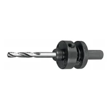 Mandril para Serra Copo com Broca Encaixe 3/8" 32-152MM 3/8" Tramontina 42624/101