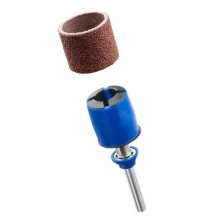 Mandril para Tubo de Lixa USO Em Micro Retifica 1/2" Dremel EZ407SA