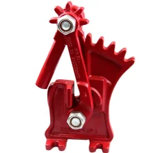 Maquina Corta Vergalhao Para Bancada 5/8"-16MM Metalsul N1