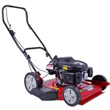 Maquina de Cortar Grama a Gasolina Sem Recolhedor Corte 50CM Motor 4T 6HP Garthen GR-6000S