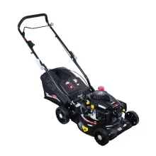 Maquina de Cortar Grama a Gasolina Com Recolhedor 40L Corte 42CM Motor 4T 3.5HP Toyama TLM420RM-38